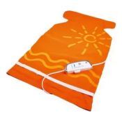 Электрическая простынь для спины и шеи Medisana HKN 100Вт