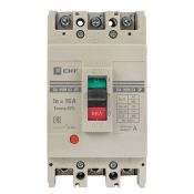 Выключатель автоматический ВА-99М 63/16А 3P 20кА EKF Basic