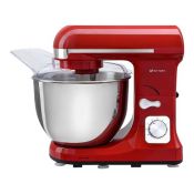 Миксер стационарный Kitfort КТ-1324-1 красный