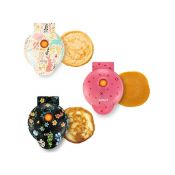 Блинница Kitfort КТ-1683-2 розовый