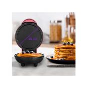 Блинница Kitfort КТ-1683-2 розовый