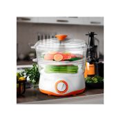 Пароварка Kitfort КТ-6452