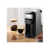 Кофеварка "3 в 1" Kitfort КТ-7192