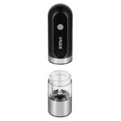 Набор автоматических мельниц для соли и перца Kitfort КТ-6385