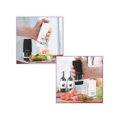 Набор автоматических мельниц для соли и перца Kitfort КТ-6002