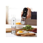 Набор автоматических мельниц для соли и перца Kitfort КТ-6385