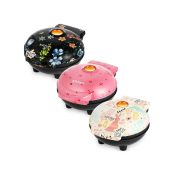 Блинница Kitfort КТ-1683-2 розовый