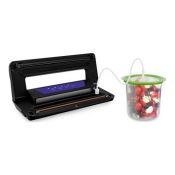 Вакууматор Kitfort KT-1528-1, черно-фиолетовый