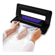 Вакууматор Kitfort KT-1528-1, черно-фиолетовый