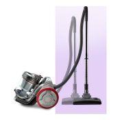 Пылесос напольный Kitfort КТ-5152