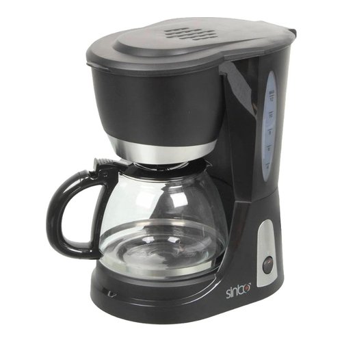 

Кофеварка капельная Sinbo SCM 2946 830Вт черный